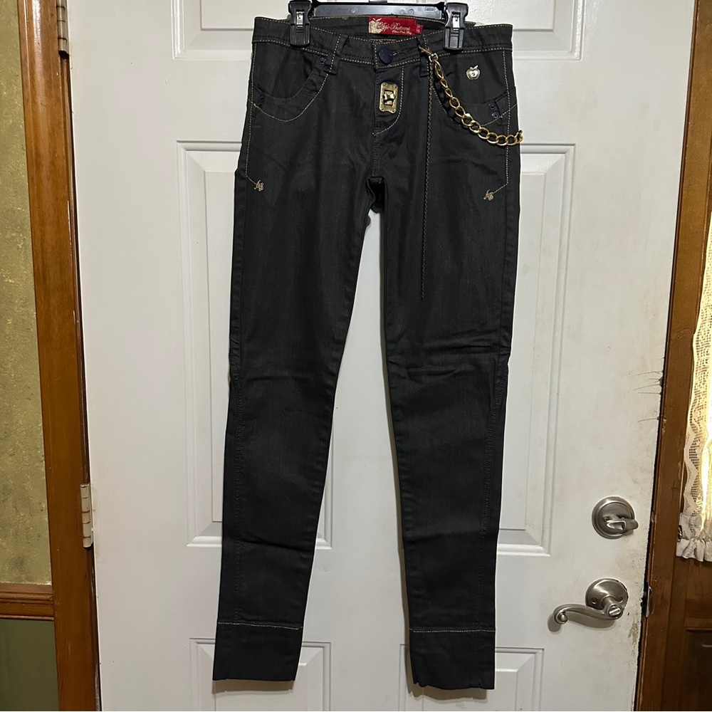 VINTAGE‎ APPLE BOTTOMS PICKED FRESH DAILY SZ 5/6 SPECIAL EDITION